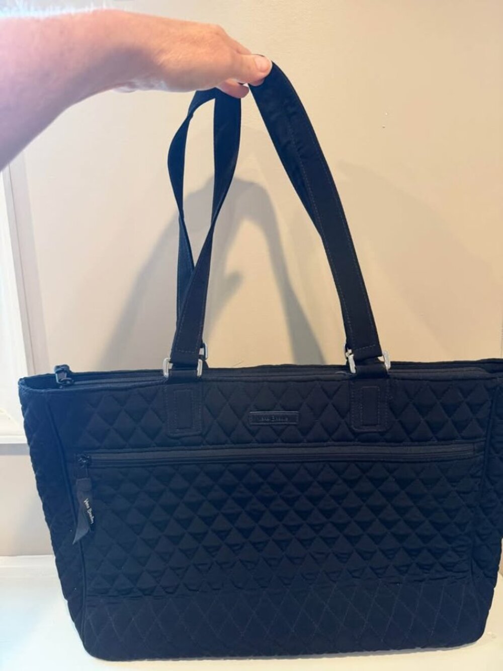 Vera Bradley Large Tote